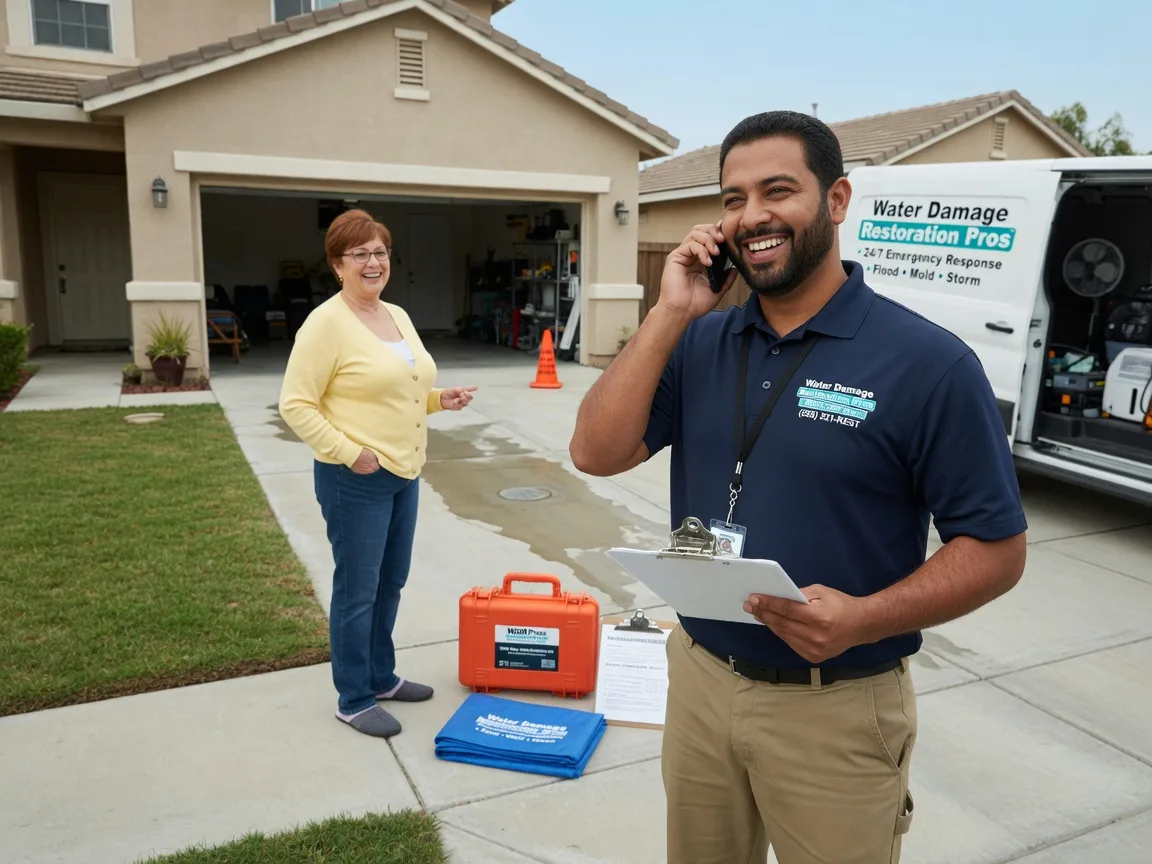 Water Damage Restoration Gary, IN FAQs
